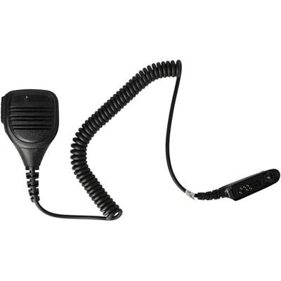 vhbw Altavoz-micrófono Compatible con Motorola PRO5450 PRO5550, PRO5350, PRO7750, PRO5750, PRO7550, PRO7450, PRO7150, PRO7350 walkie-talkie vhbw Altavoz-micrófono Compatible con Motorola PRO5450 PRO5550, PRO5350, PRO7750, PRO5750, PRO7550, PRO7450, PRO7150, PRO7350 walkie-talkie