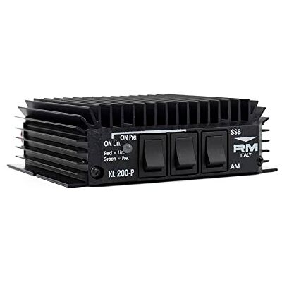 PNI Amplificador Radio CB KL200-P, Am-FM-SSB, 100W, 12V PNI Amplificador Radio CB KL200-P, Am-FM-SSB, 100W, 12V