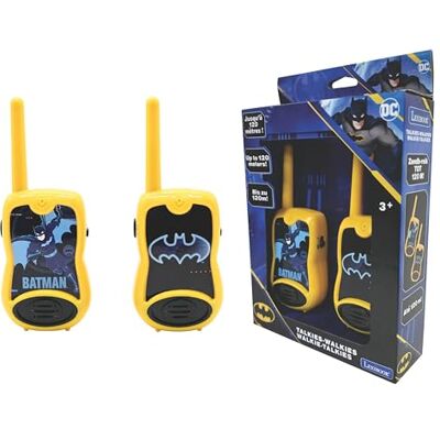 LEXIBOOK , Batman, Walkie-Talkies, LEXIBOOK , Batman, Walkie-Talkies,
