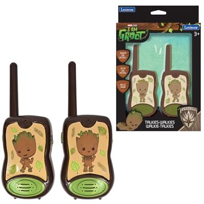 LEXIBOOK , Groot, Walkie-Talkies, LEXIBOOK , Groot, Walkie-Talkies,