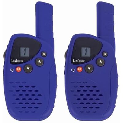 LEXIBOOK , Walkie-Talkies Digitales, LEXIBOOK , Walkie-Talkies Digitales,