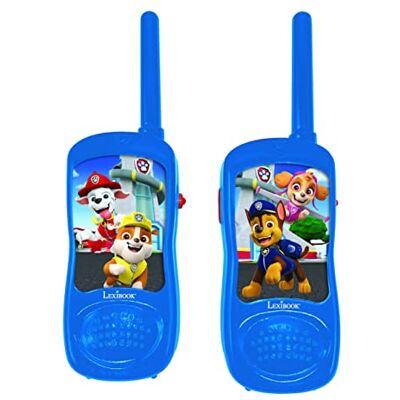 LEXIBOOK , Patrulla Canina, Walkie-Talkies, LEXIBOOK , Patrulla Canina, Walkie-Talkies,