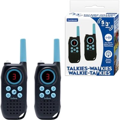 LEXIBOOK , Walkie-Talkies, LEXIBOOK , Walkie-Talkies,