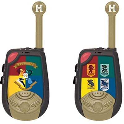 LEXIBOOK , Harry Potter, Walkie-Talkies Digitales, LEXIBOOK , Harry Potter, Walkie-Talkies Digitales,