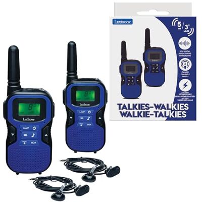 LEXIBOOK , Walkie-Talkies, LEXIBOOK , Walkie-Talkies,