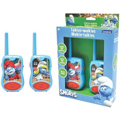 LEXIBOOK , Los Pitufos, Walkie-Talkies, LEXIBOOK , Los Pitufos, Walkie-Talkies,
