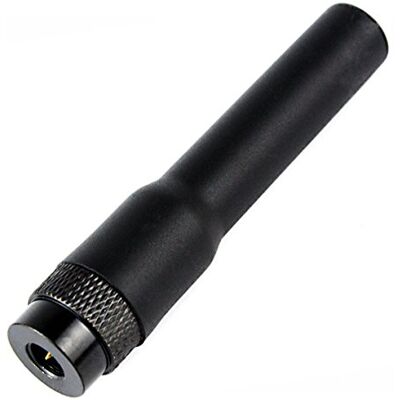 Retevis RT20 Corta Antena Suave SMA-M Dual Banda VHF/UHF 144MHz/430MHz Alta Ganancia Compatible con Walkie Talkie RT3 RT3S RT87 RT81 RT82 Baofeng UV-3R YAESU TYT WOUXUN(1 Pacs) Retevis RT20 Corta Antena Suave SMA-M Dual Banda VHF/UHF 144MHz/430MHz Alta Ganancia Compatible con Walkie Talkie RT3 RT3S RT87 RT81 RT82 Baofeng UV-3R YAESU TYT WOUXUN(1 Pacs)