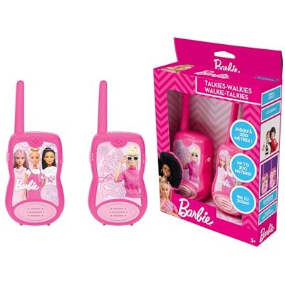 LEXIBOOK , Barbie, Walkie-Talkies, LEXIBOOK , Barbie, Walkie-Talkies,