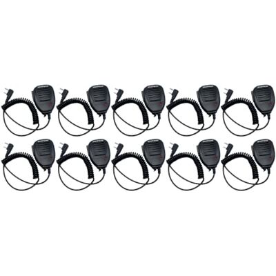 BaoFeng Micrófono policía Walkie Talkie Accesorios de micrófono Ham Radio Altavoz Micrófono UV-5R Mini BF-F8HP Pro 5RM UV-32 DM-32 UV-5G Plus GM-15PRO GM-5RH K5PLUS AR-152 UV-82 (10 piezas) BaoFeng Micrófono policía Walkie Talkie Accesorios de micrófono Ham Radio Altavoz Micrófono UV-5R Mini BF-F8HP Pro 5RM UV-32 DM-32 UV-5G Plus GM-15PRO GM-5RH K5PLUS AR-152 UV-82 (10 piezas)