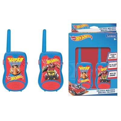 LEXIBOOK , Hot Wheels, Walkie-Talkies, LEXIBOOK , Hot Wheels, Walkie-Talkies,