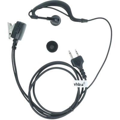 vhbw Auriculares para Radio walkie talkie vhbw Auriculares para Radio walkie talkie
