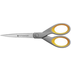 Tijeras Westcott E-30470 00 Titanio Super Softgrip - Herramientas de Corte Tijeras Westcott E-30470 00 Titanio Super Softgrip - Herramientas de Corte