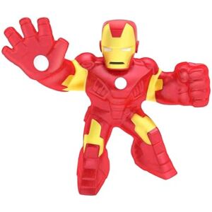 Heroes of Goo Jit Zu BANDAI Marvel Figura de Acción Iron Spiderman, Traje metálico con Poderes elásticos ¡Estíralo, Lucha contra Villanos y Salva el multiverso! Heroes of Goo Jit Zu BANDAI Marvel Figura de Acción Iron Spiderman, Traje metálico con Poderes elásticos ¡Estíralo, Lucha contra Villanos y Salva el multiverso!