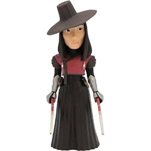 MINIX Figura de Nemesis Rebel Moon Coleccionables de 12 cm para Exhibición, Idea de Regalo para Niños Y Adultos, Coleccionistas, Fans de TV & Cine MN14958 MINIX Figura de Nemesis Rebel Moon Coleccionables de 12 cm para Exhibición, Idea de Regalo para Niños Y Adultos, Coleccionistas, Fans de TV & Cine MN14958