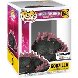 Funko Godzilla Durmiente - Godzilla X Kong: El Nuevo Imperio Figura de Vinilo Funko Godzilla Durmiente - Godzilla X Kong: El Nuevo Imperio Figura de Vinilo
