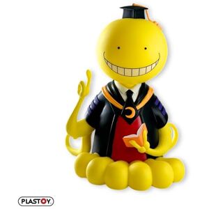 Plastoy Assassination Classroom Hucha Koro Sensei Amarillo PVC 16 cm Plastoy Assassination Classroom Hucha Koro Sensei Amarillo PVC 16 cm