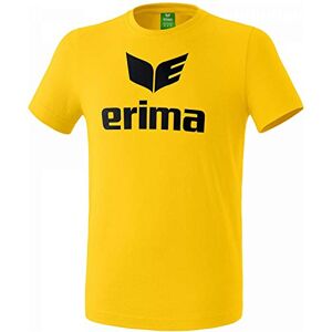 Camiseta infantil Erima - Amarillo - 116 - Camiseta Camiseta infantil Erima - Amarillo - 116 - Camiseta