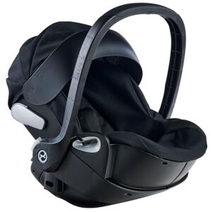 Corolle Cybex, Color Negro, Accesorio para muñecas, 36 y 42 cm, a Partir de 3 años Corolle Cybex, Color Negro, Accesorio para muñecas, 36 y 42 cm, a Partir de 3 años