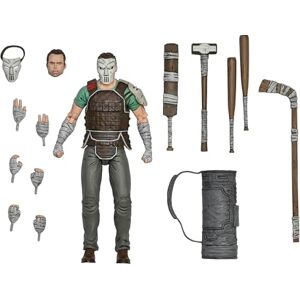 NECA Figura Acción Casey Jones Úlrimo Ronin 18Cm NECA Figura Acción Casey Jones Úlrimo Ronin 18Cm