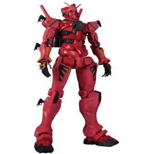 Banpresto Figura de Accion Genkai Toppa Ms A Mobile Suit Gundam Gquuuuuux 28 cm Multicolor BP29168P Figura Coleccionable Óptimo para los fanaticos del Anime Banpresto Figura de Accion Genkai Toppa Ms A Mobile Suit Gundam Gquuuuuux 28 cm Multicolor BP29168P Figura Coleccionable Óptimo para los fanaticos del Anime