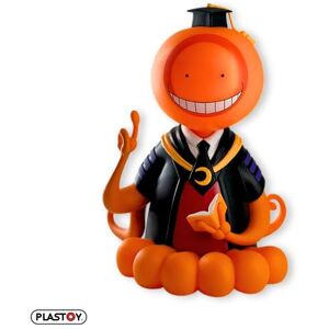 Plastoy Assassination Classroom Hucha Koro Sensei Naranja Plástico 16 cm Plastoy Assassination Classroom Hucha Koro Sensei Naranja Plástico 16 cm
