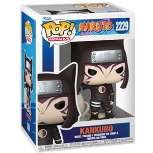 Figura Funko Naruto Kankuro en Vinilo - POP Animation - BM-246633 Figura Funko Naruto Kankuro en Vinilo - POP Animation - BM-246633