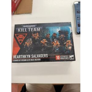 Games Workshop Warhammer 40 000 Kill Team: Hearthkyn Salvagers (edición 2024) Games Workshop Warhammer 40 000 Kill Team: Hearthkyn Salvagers (edición 2024)
