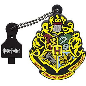 EMTEC ECMMD16GHPC05 Harry Potter Memoria USB 2.0 (16 GB), diseño de Hogwarts EMTEC ECMMD16GHPC05 Harry Potter Memoria USB 2.0 (16 GB), diseño de Hogwarts