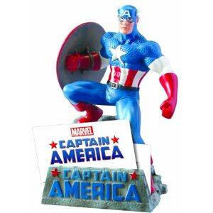 Marvel Capitán América Acollador de Tarjeta Marvel Capitán América Acollador de Tarjeta