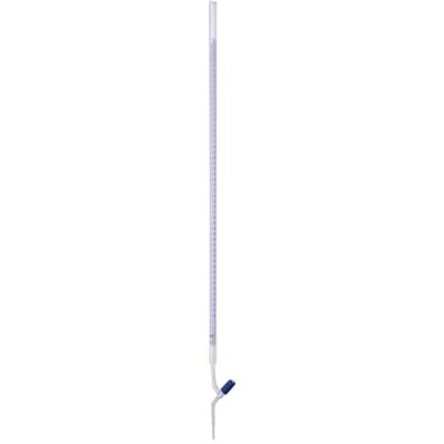 Hirschmann Duran Bureta Válvula recta Schellbach Clase AS Azul Graduado Capacidad 10 ml División 0.02ml Tolerancia 0.02ml Escala Longitud 500mm Paquete 2 Hirschmann Duran Bureta Válvula recta Schellbach Clase AS Azul Graduado Capacidad 10 ml División 0.02ml Tolerancia 0.02ml Escala Longitud 500mm Paquete 2