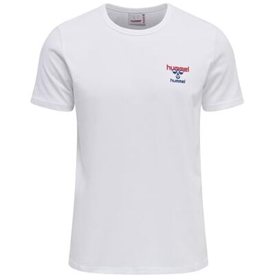 hummel Dayton Camiseta de Cuello Redondo Unisex para Adultos hummel Dayton Camiseta de Cuello Redondo Unisex para Adultos