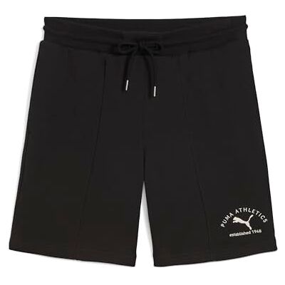 PUMA Pantalón Corto Pintuck de Clase 8 Pulgadas TR PUMA Pantalón Corto Pintuck de Clase 8 Pulgadas TR