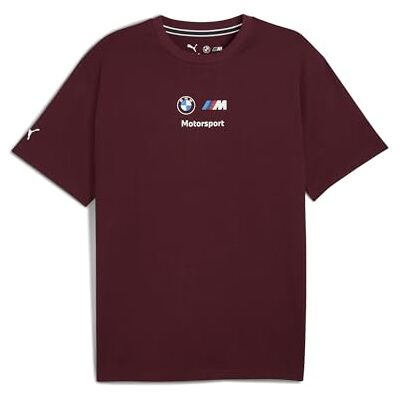 PUMA BMW MMS ESS+ Logo tee II Camiseta para Hombre (Paquete de 1) PUMA BMW MMS ESS+ Logo tee II Camiseta para Hombre (Paquete de 1)