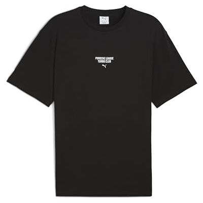 PUMA Pl Graphic tee 1 Camiseta para Hombre (Paquete de 1) PUMA Pl Graphic tee 1 Camiseta para Hombre (Paquete de 1)