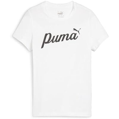 PUMA Camiseta de Manga Corta Infantil Kappa 222 Banda Pop PUMA Camiseta de Manga Corta Infantil Kappa 222 Banda Pop