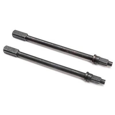 Axial Straight Axle Shaft: UTB18 (2), Multicolor Axial Straight Axle Shaft: UTB18 (2), Multicolor