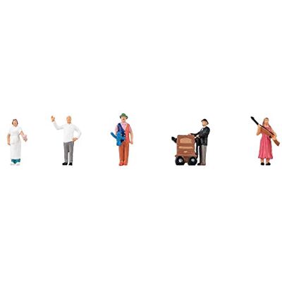 Faller Figuras Multicolor Faller Figuras Multicolor