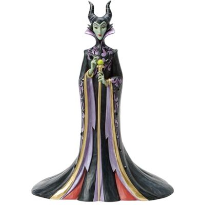 Enesco Disney Traditions Figura de Maléfica de Lujo Enesco Disney Traditions Figura de Maléfica de Lujo