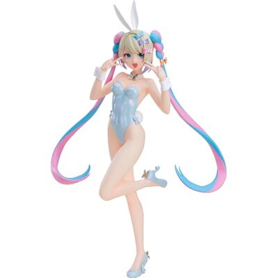 Good Smile Company -Needy Streamer Overload-Pop UP Parade OMGkawaiiAngel: Bunny Ver. Figura de tamaño L Good Smile Company -Needy Streamer Overload-Pop UP Parade OMGkawaiiAngel: Bunny Ver. Figura de tamaño L