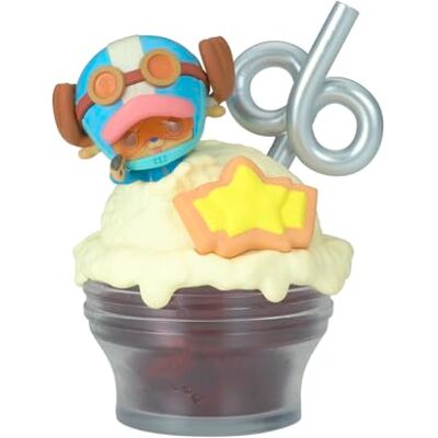 Banpresto Figura de Acción Coleccionable Chopper One Piece Paldolce Collection Volumen 2 (Version C), 7 cm BP28585P Multicolor, Optimo para los fanaticos del Anime Banpresto Figura de Acción Coleccionable Chopper One Piece Paldolce Collection Volumen 2 (Version C), 7 cm BP28585P Multicolor, Optimo para los fanaticos del Anime
