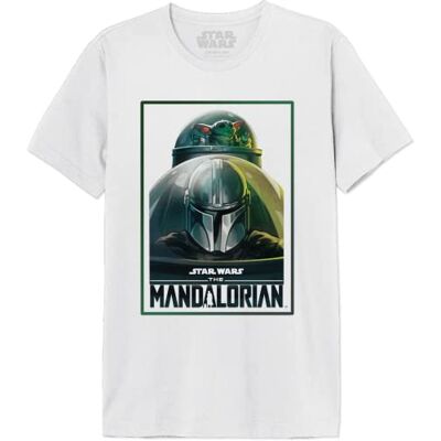 Star Wars Camiseta para Hombre, Blanco, S Star Wars Camiseta para Hombre, Blanco, S