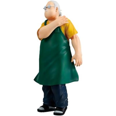 ICHIBANSHO FIGURE Sakamoto Days Estatua Coleccionable de Taro Sakamoto, Bandai Spirits Masterlise ICHIBANSHO FIGURE Sakamoto Days Estatua Coleccionable de Taro Sakamoto, Bandai Spirits Masterlise