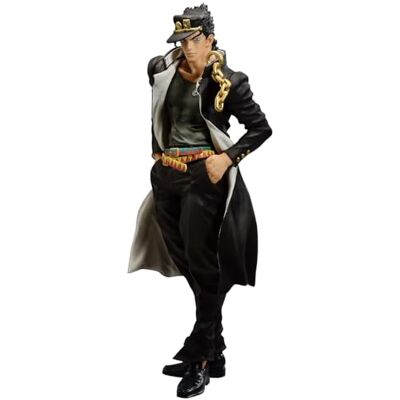 Banpresto Ichibansho JoJo's Bizarre Adventure: Stardust Crusaders Jotaro Kujo (Stardust Crusaders +) Masterlise Estatua Coleccionable Banpresto Ichibansho JoJo's Bizarre Adventure: Stardust Crusaders Jotaro Kujo (Stardust Crusaders +) Masterlise Estatua Coleccionable