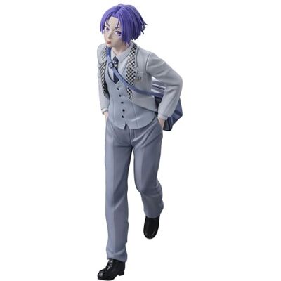Ichibansho Figura de Accion REO Mikage Blue Lock 17cm Multicolor Figura Coleccionable Regalo Ideal para los Fanaticos del Anime Blue Lock. Ichibansho Figura de Accion REO Mikage Blue Lock 17cm Multicolor Figura Coleccionable Regalo Ideal para los Fanaticos del Anime Blue Lock.