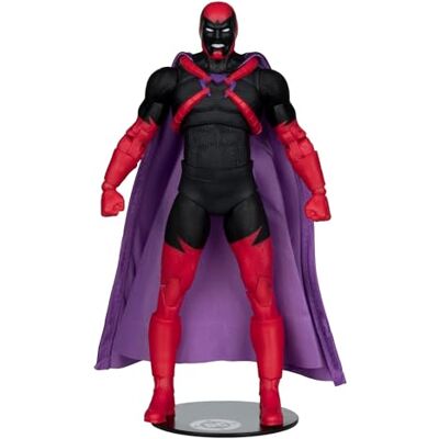 McFarlane DC Direct Page Punchers Figura de acción Extant (Zero Hour) (Edición Platino Rojo) 19 cm McFarlane DC Direct Page Punchers Figura de acción Extant (Zero Hour) (Edición Platino Rojo) 19 cm