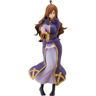 Good Smile Company Wiz Fig. 24 cm Kono subarashii Sekai ni syukufuku wo! 3 Pop up Parade l Good Smile Company Wiz Fig. 24 cm Kono subarashii Sekai ni syukufuku wo! 3 Pop up Parade l