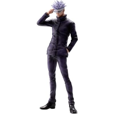 ICHIBANSHO FIGURE Ichibansho Figura Satoru Gojo Jujutsu Kaisen 0 The Movie (1224) 21cm IS69033 Multicolor Figura Coleccionable Ideal para los Fanaticos del Anime Jujutsu Kaisen ICHIBANSHO FIGURE Ichibansho Figura Satoru Gojo Jujutsu Kaisen 0 The Movie (1224) 21cm IS69033 Multicolor Figura Coleccionable Ideal para los Fanaticos del Anime Jujutsu Kaisen