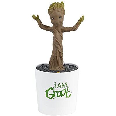 Disney Marvel, Guardians of the Galaxy v1, Groot figurina interattiva con suono, 23cm Disney Marvel, Guardians of the Galaxy v1, Groot figurina interattiva con suono, 23cm