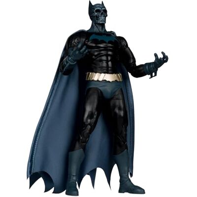 McFarlane DC Multiverse Black Mask como Batman (Debajo de la máscara) Figura de acción de 7 Pulgadas McFarlane DC Multiverse Black Mask como Batman (Debajo de la máscara) Figura de acción de 7 Pulgadas
