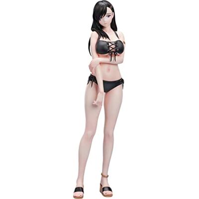 FREEing Burn The Witch: Neol Niihashi (Traje de baño Ver.) Figura de PVC a Escala 1:4, Multicolor FREEing Burn The Witch: Neol Niihashi (Traje de baño Ver.) Figura de PVC a Escala 1:4, Multicolor